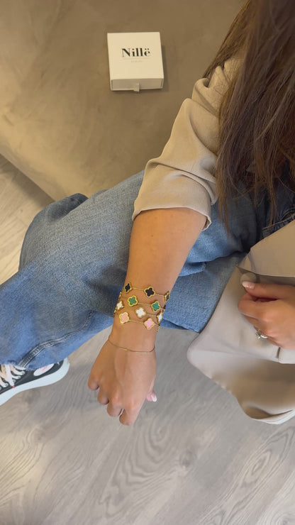 Bracciale Fiore Point