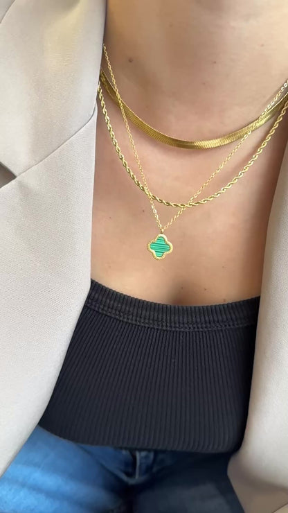 Collana Fiore Point