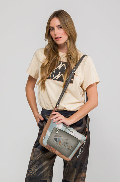 Borsa a tracolla Auralis