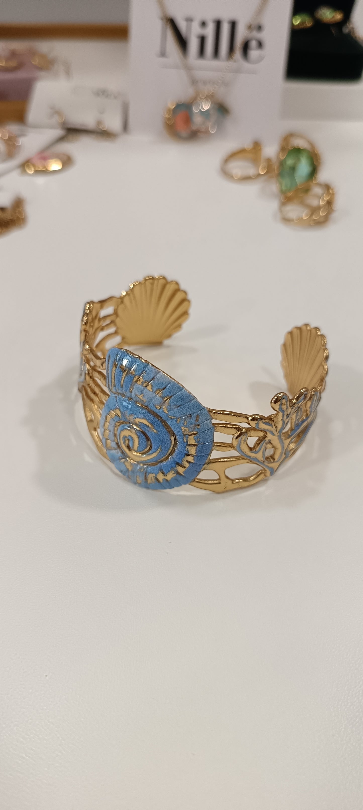 Bracciale Nautilia