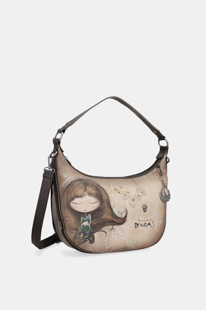 Anekke borsa a spalla Real