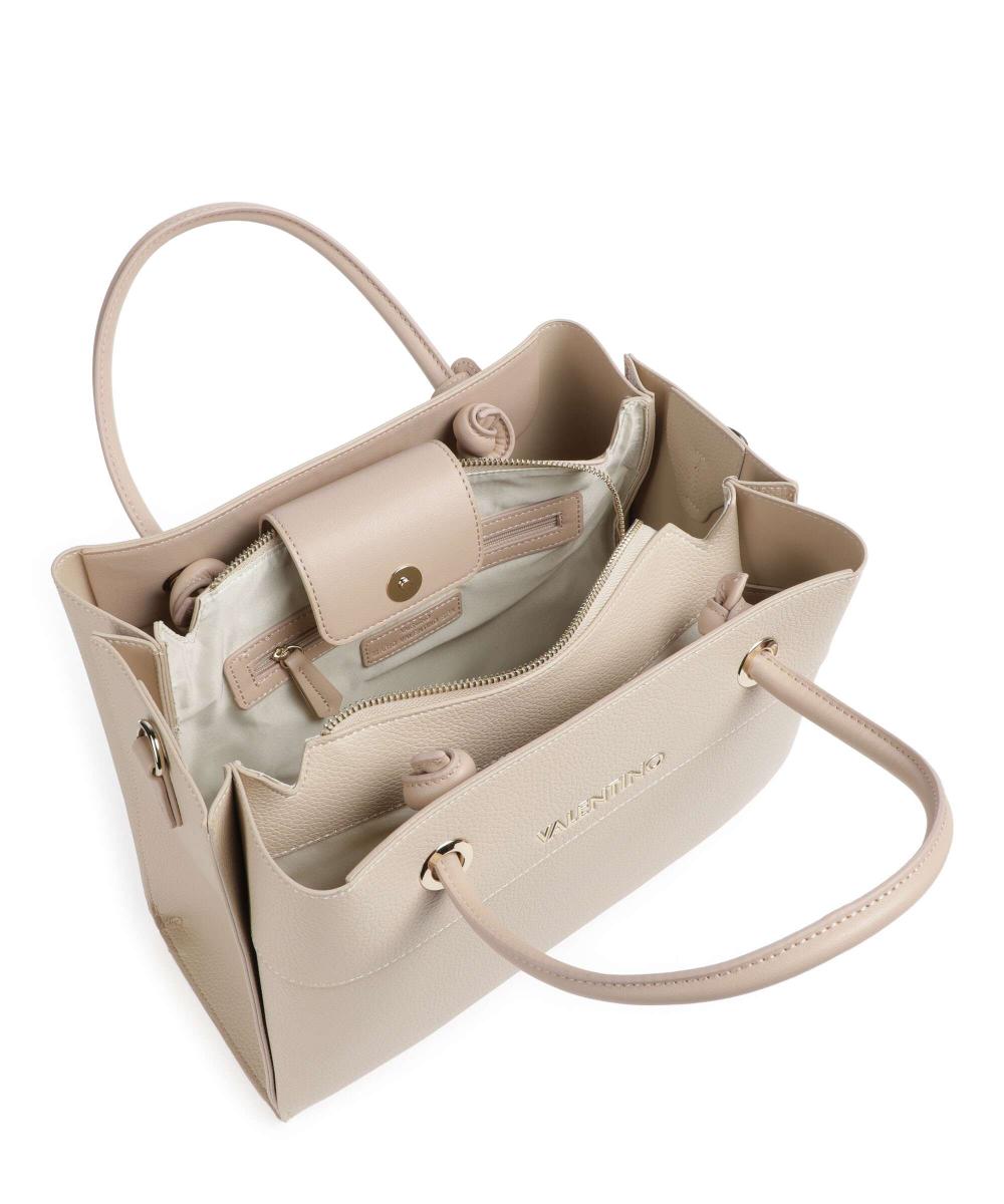 Borsa Alexia Valentino Ecru
