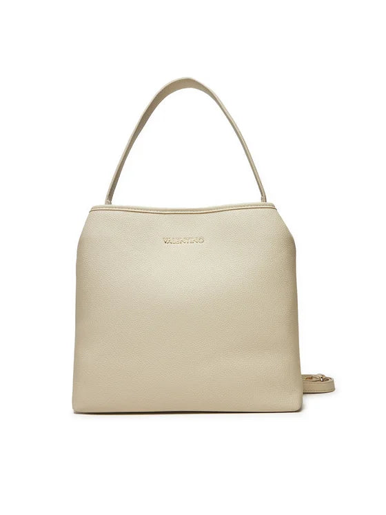 Borsa Valentino Brixton ecru