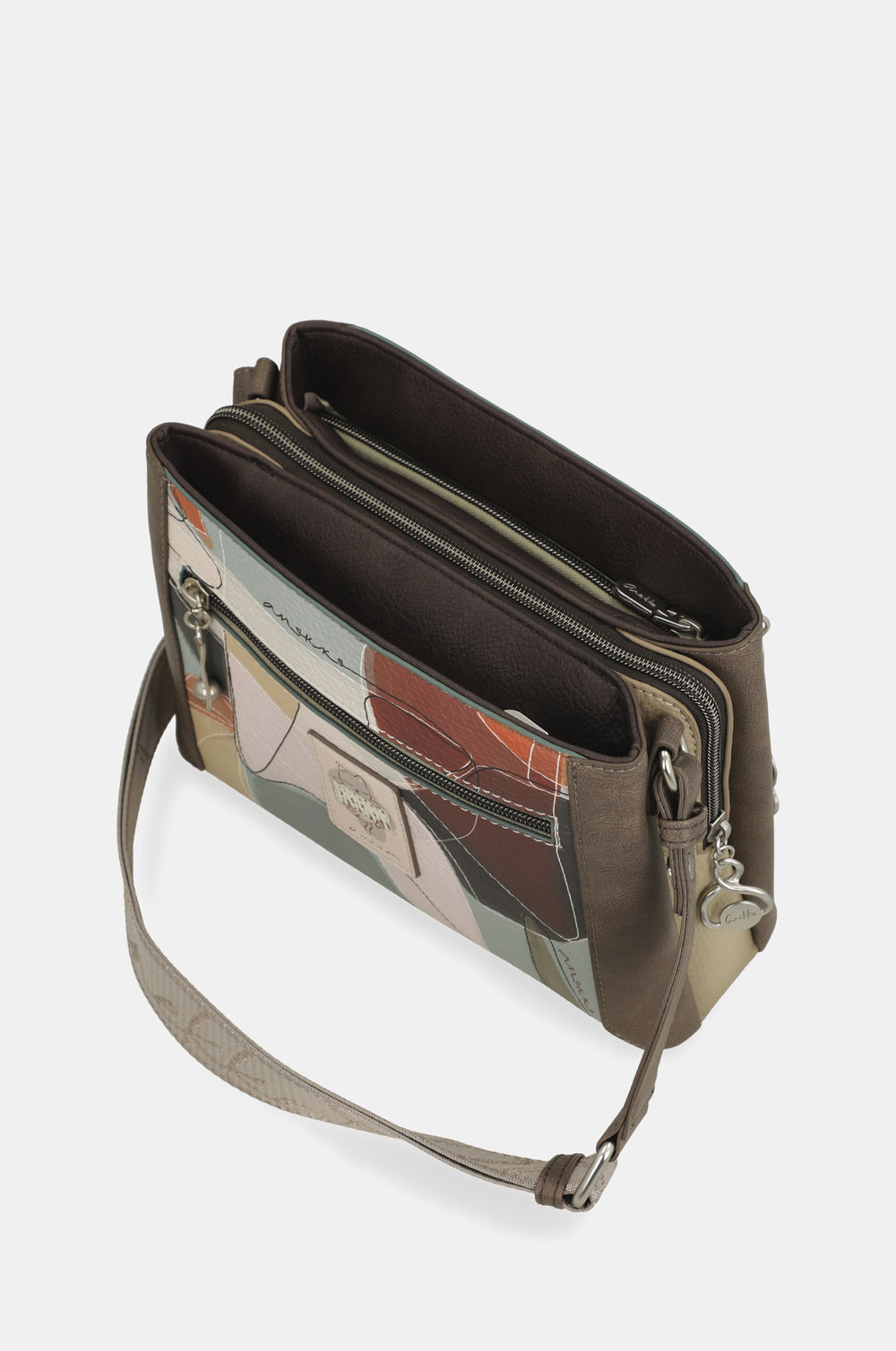 Borsa a 4 scomparti anekke nuova collezione