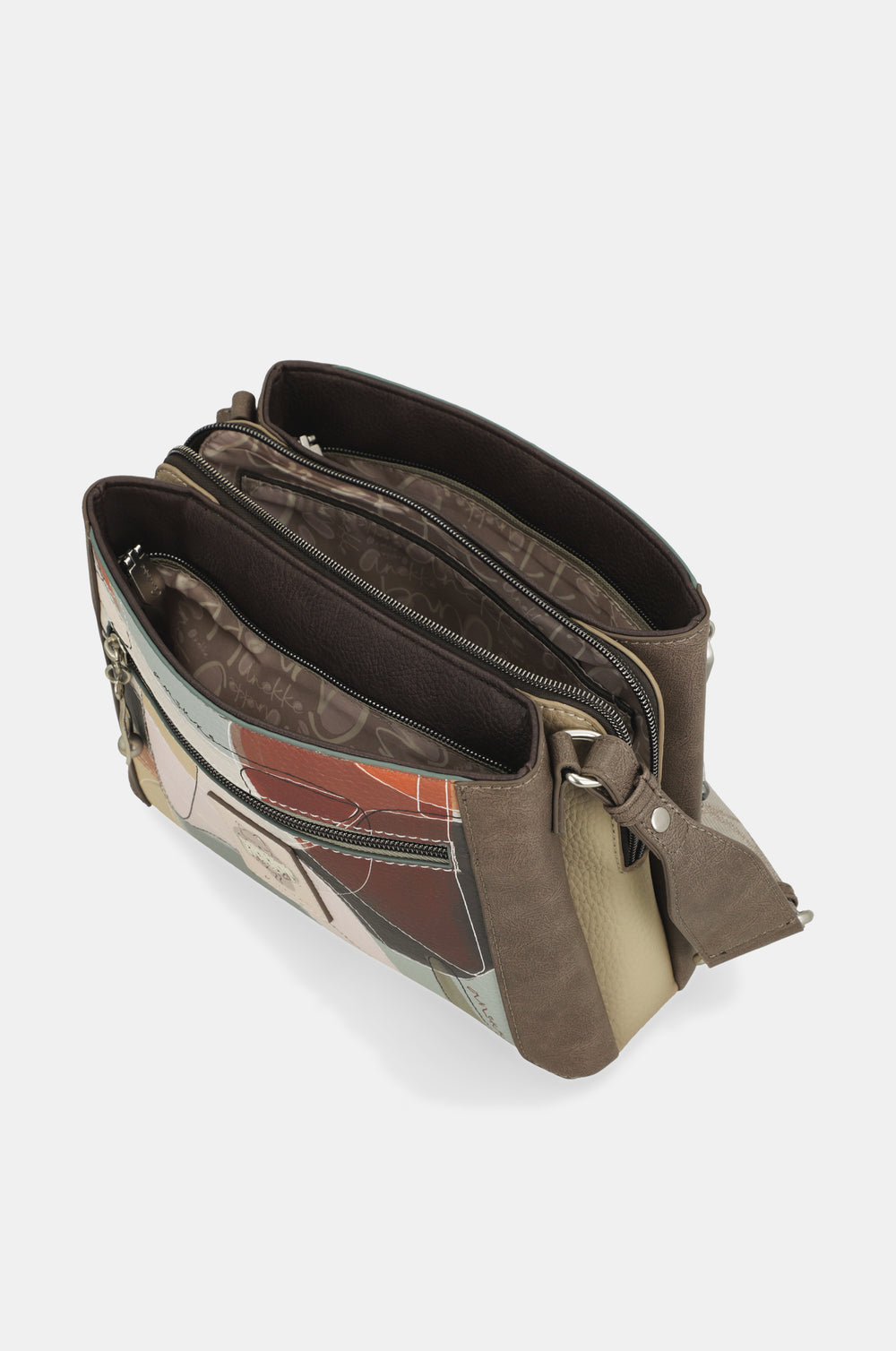 Borsa a 4 scomparti anekke nuova collezione
