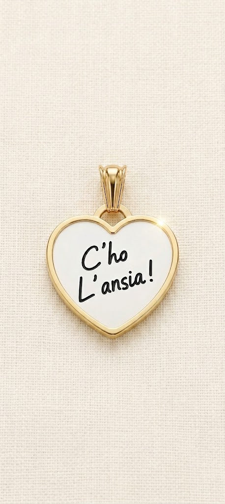 Charm c ho l ansia
