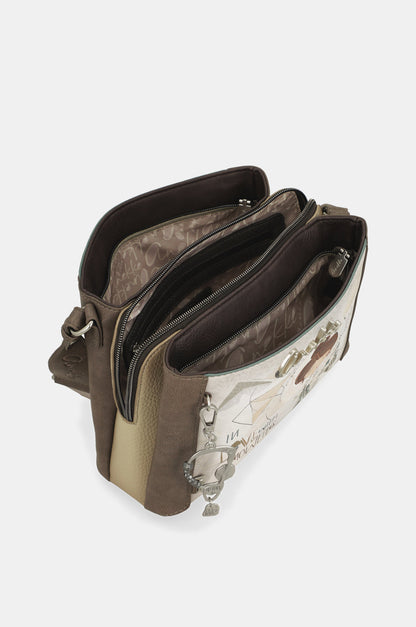 Borsa a 4 scomparti anekke nuova collezione