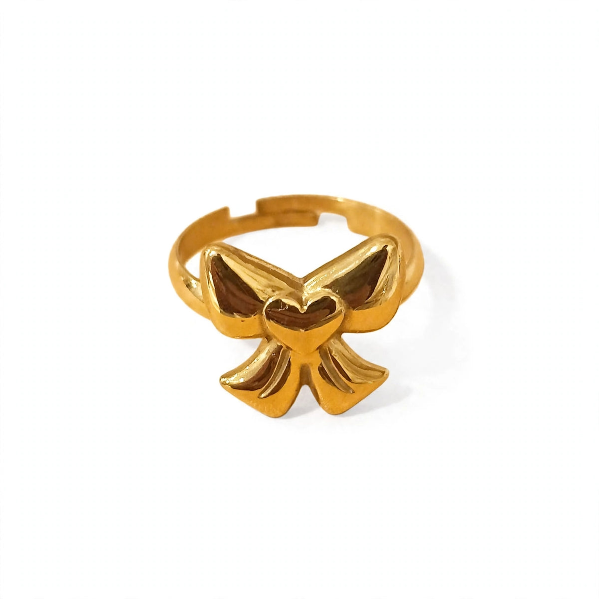 Anello Fiocco•Line