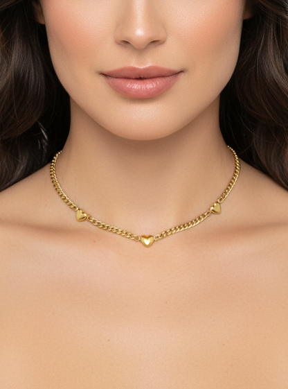 Collana Cuore3