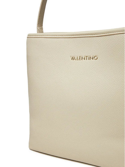 Borsa Valentino Brixton ecru