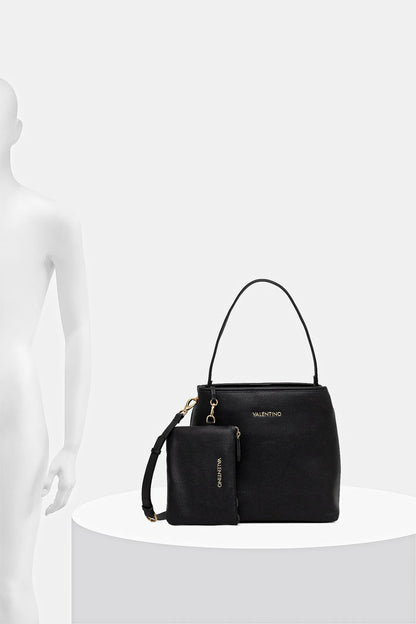 Borsa Valentino Brixton nero