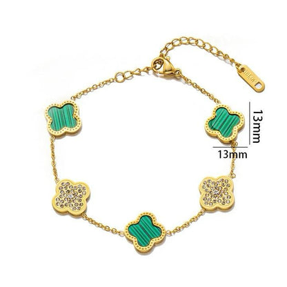 Bracciale Fiore Point Lux