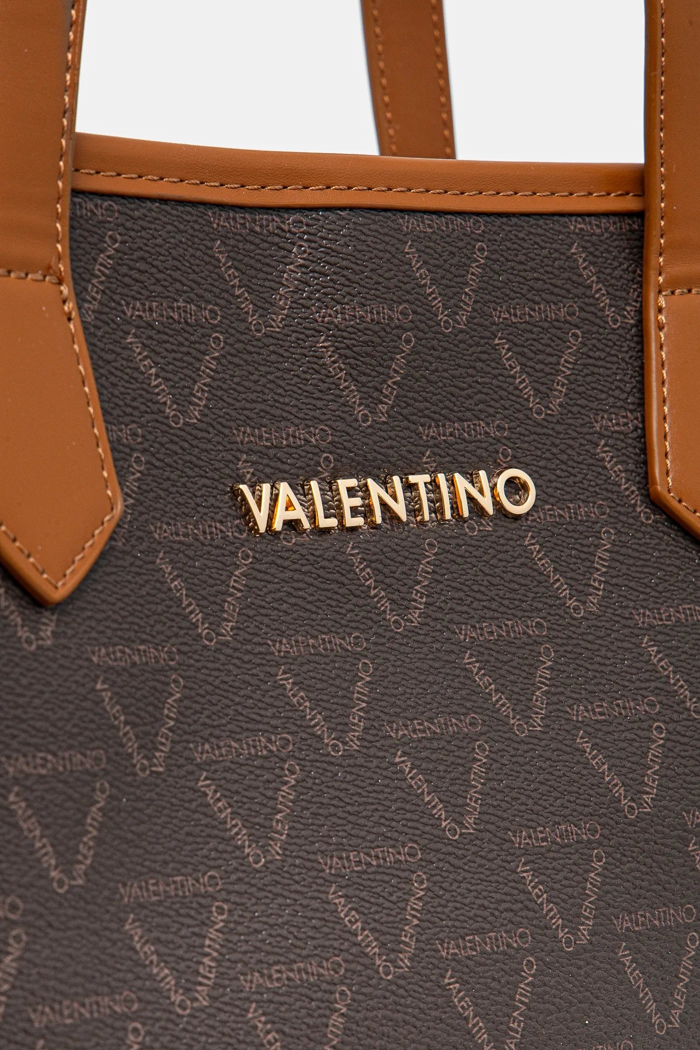 Borsa Valentino Lady Re moro cuoio