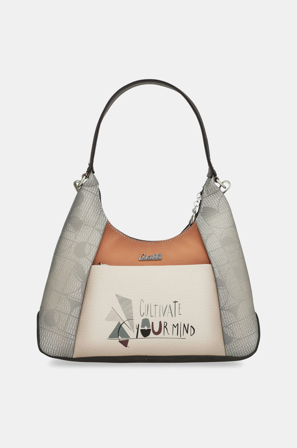 Borsa Anekke con tracolla e a spalla