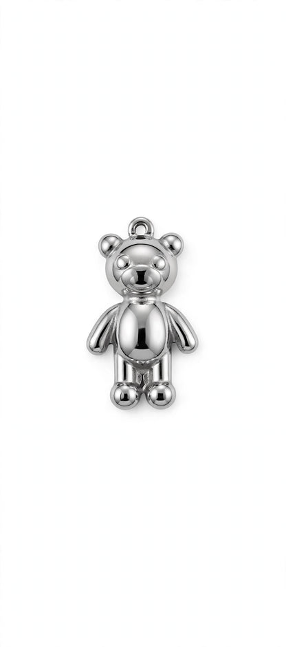 Charm Orsetto in Piedi