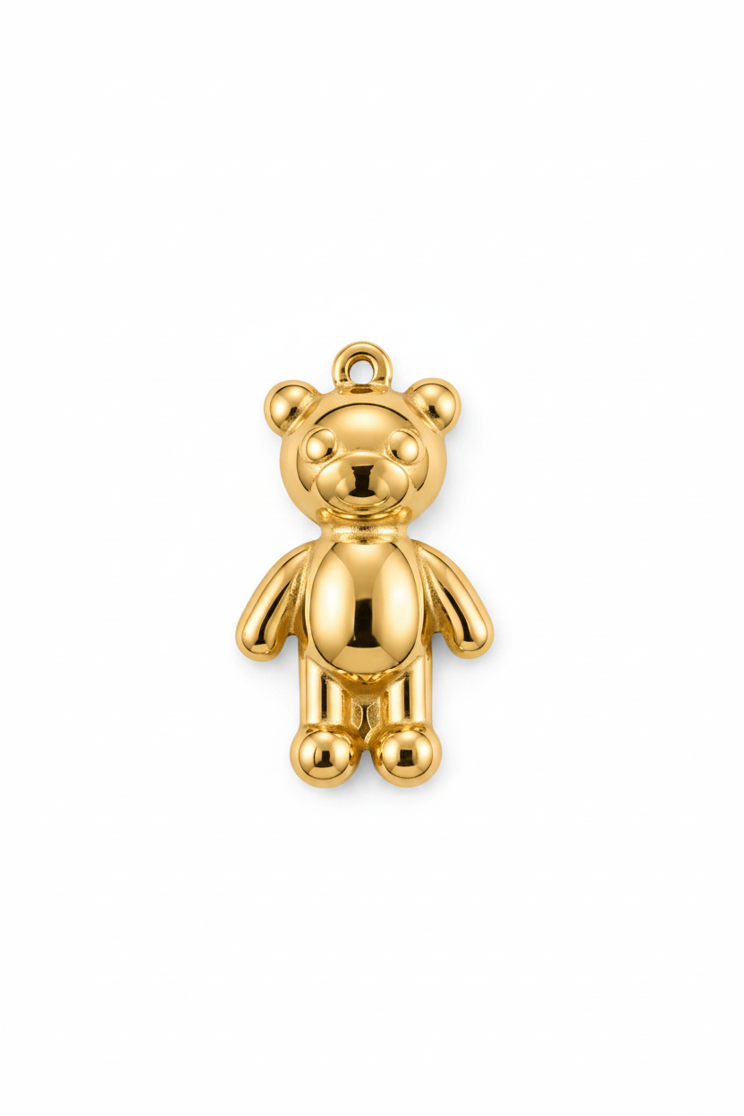 Charm Orsetto in Piedi