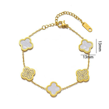 Bracciale Fiore Point Lux