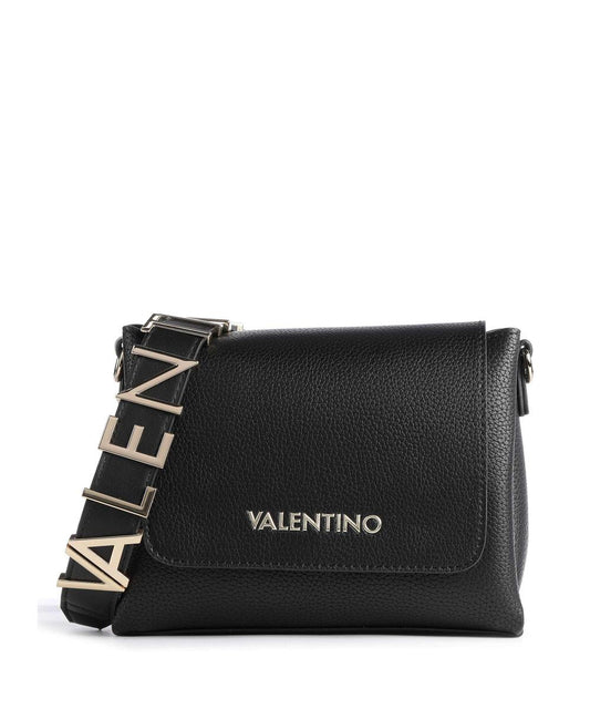 Borsa Alexia Valentino con Pattina nera