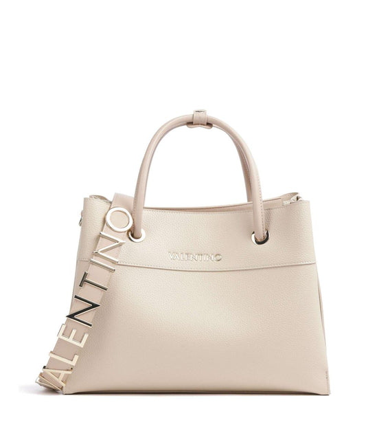 Borsa Alexia Valentino Ecru