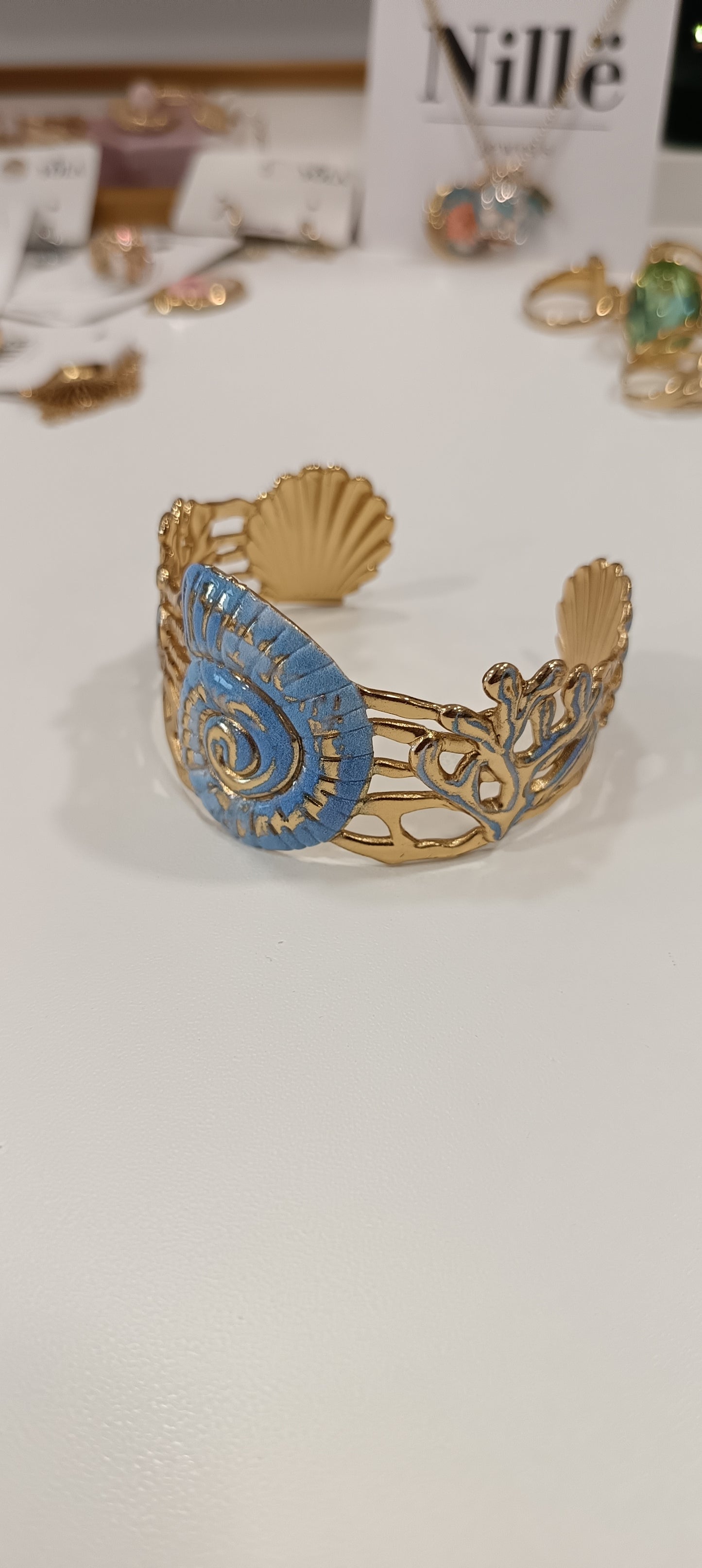Bracciale Nautilia