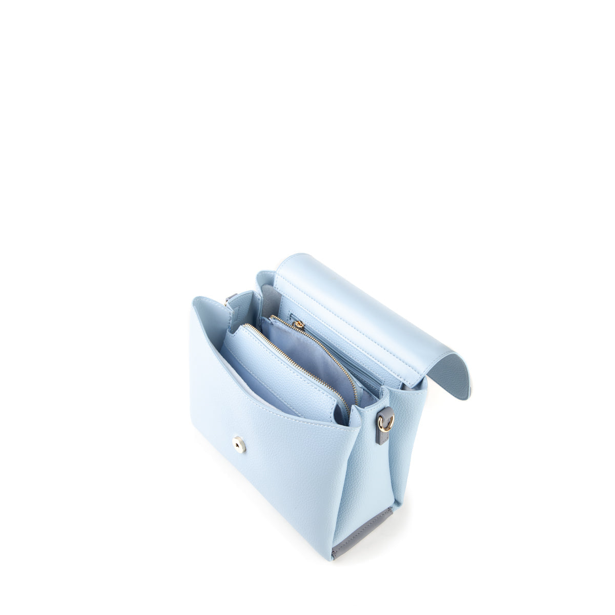 Borsa Alexia avion grande  con pattina