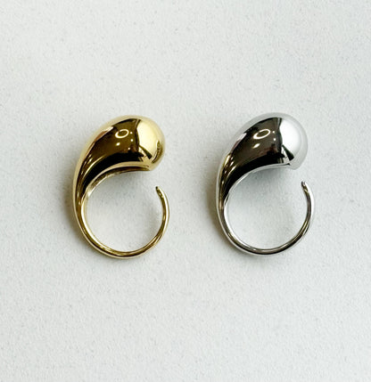 Anello goccia
