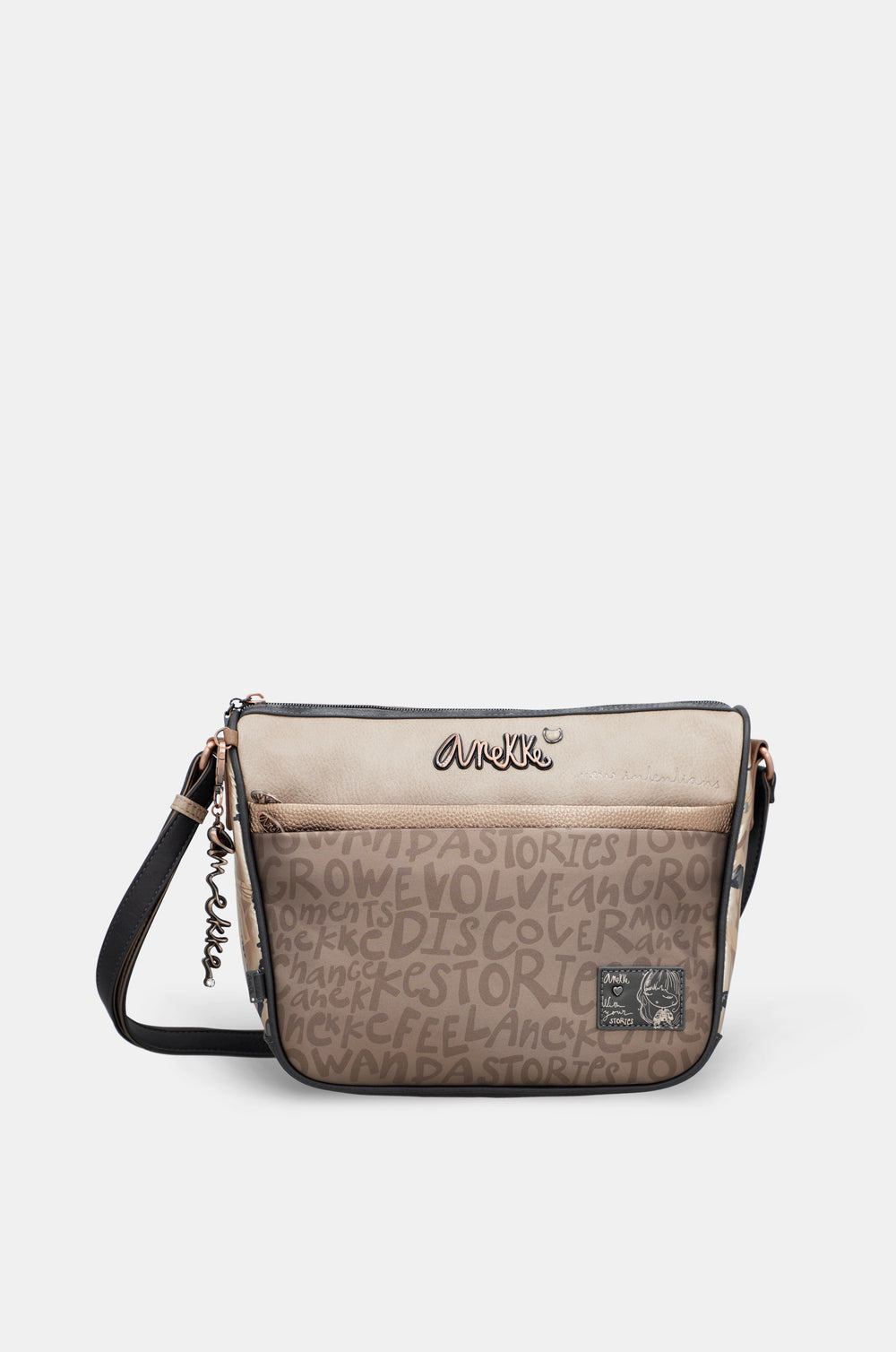 Borsa a tracolla Anekke