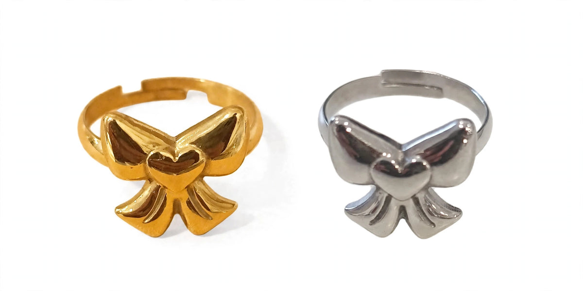 Anello Fiocco•Line