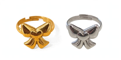 Anello Fiocco•Line