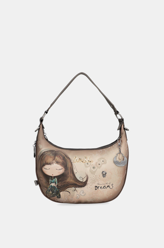 Anekke borsa a spalla Real