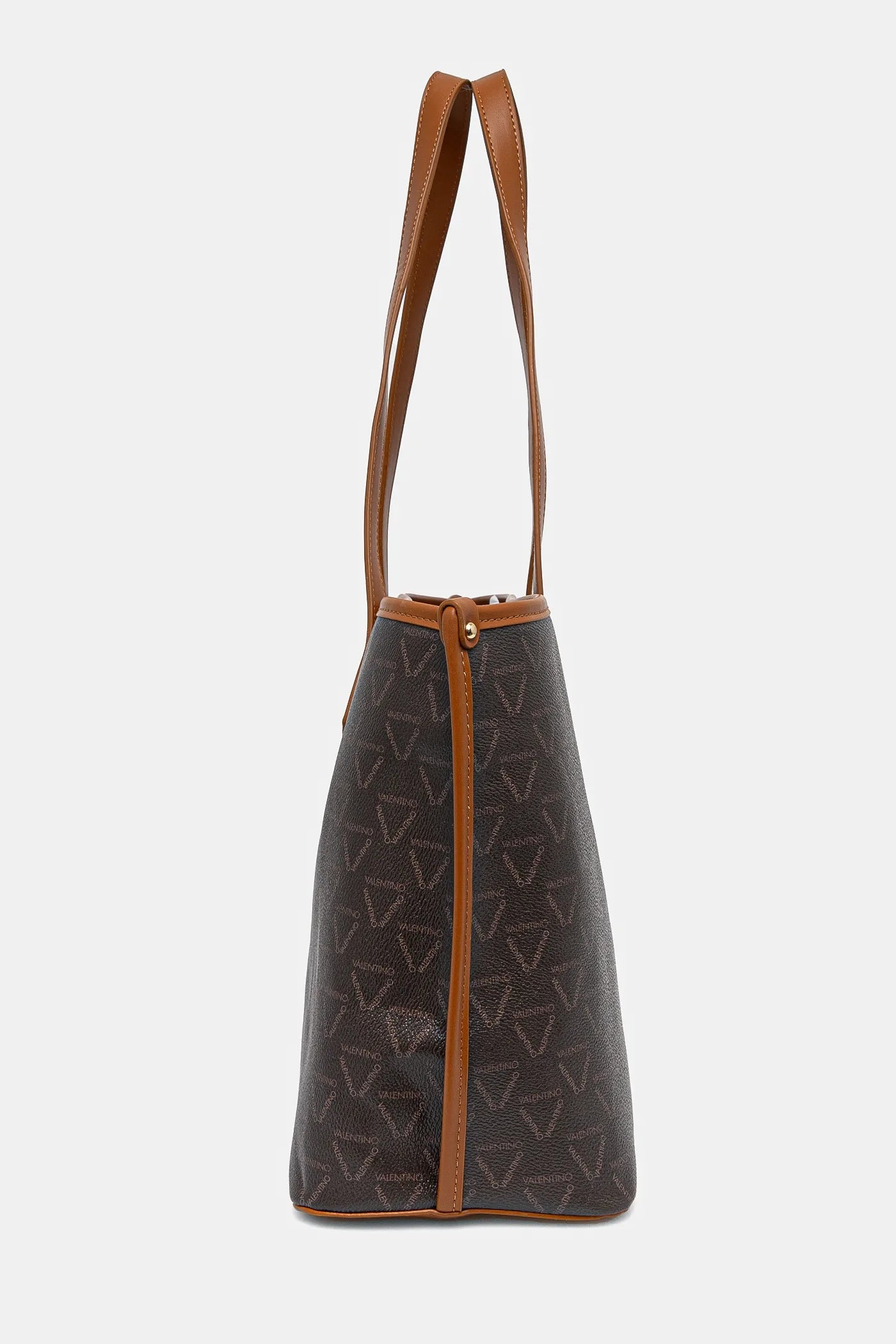 Borsa Valentino Lady Re moro cuoio