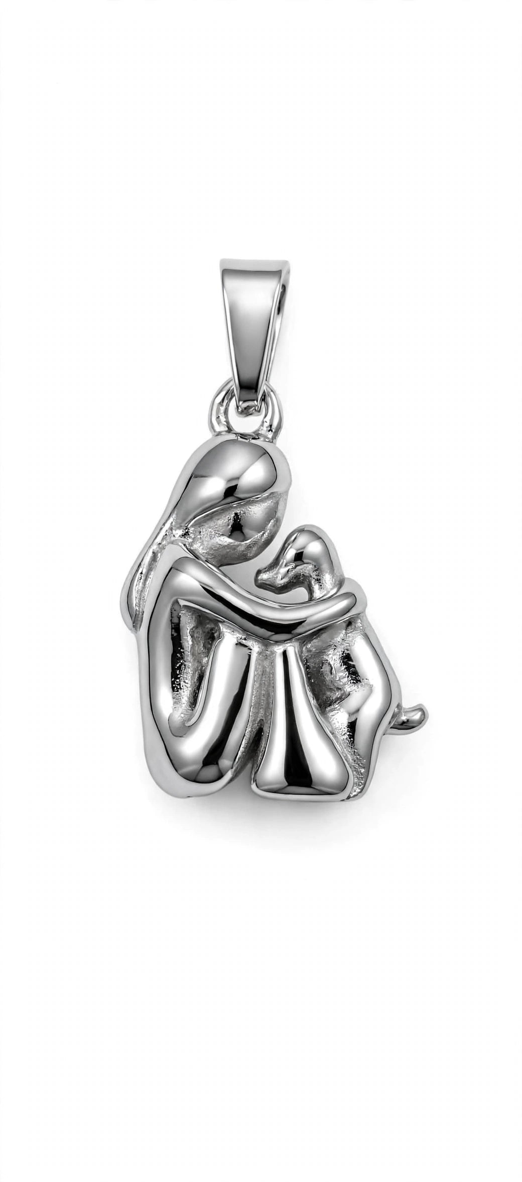 Charm abbraccio d amore