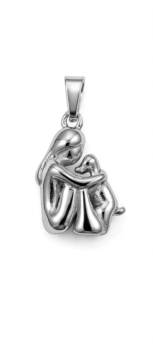 Charm Abbraccio Cucciolo