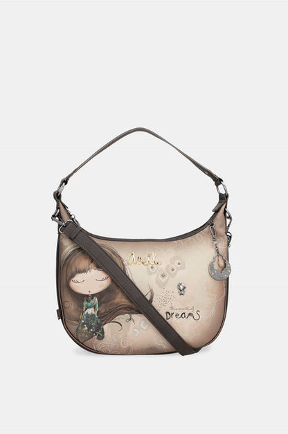 Anekke borsa a spalla Real