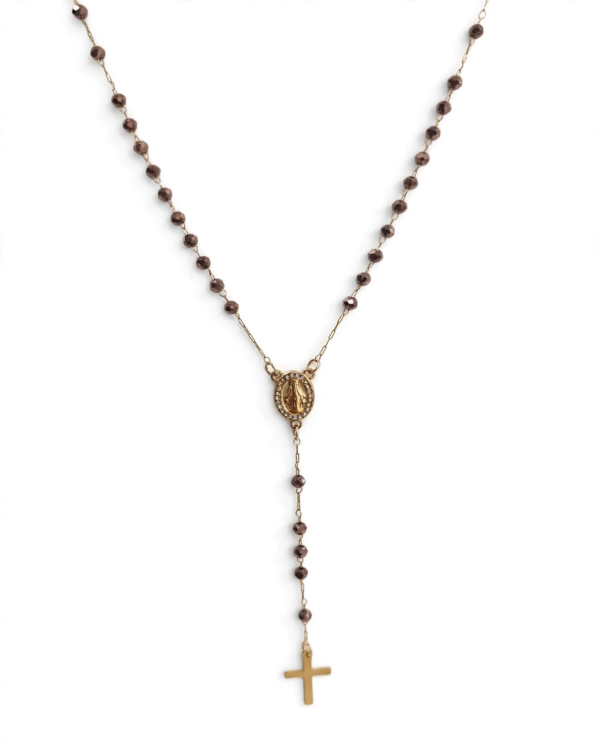 Collana Rosario Colors