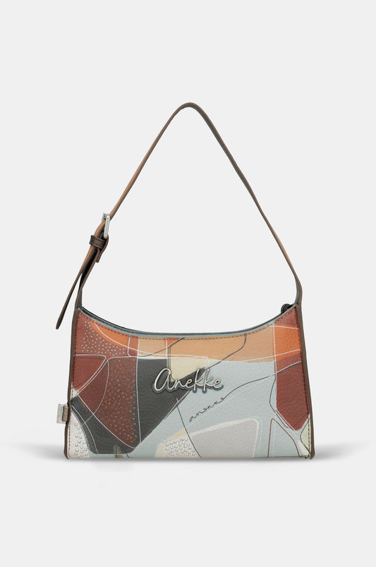Borsa a tracolla piccola Auralis