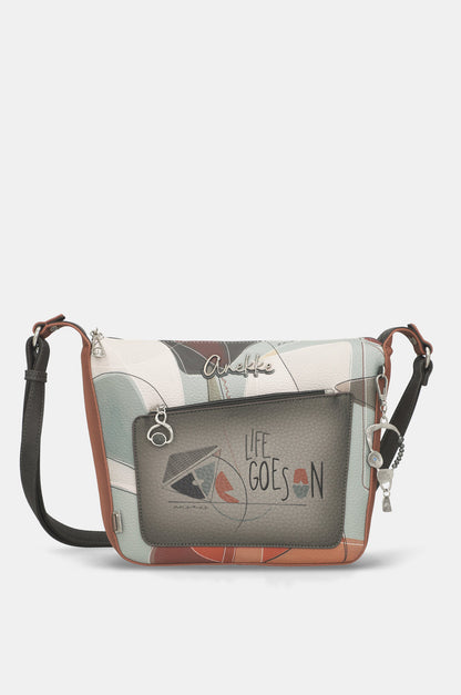 Borsa a tracolla Auralis