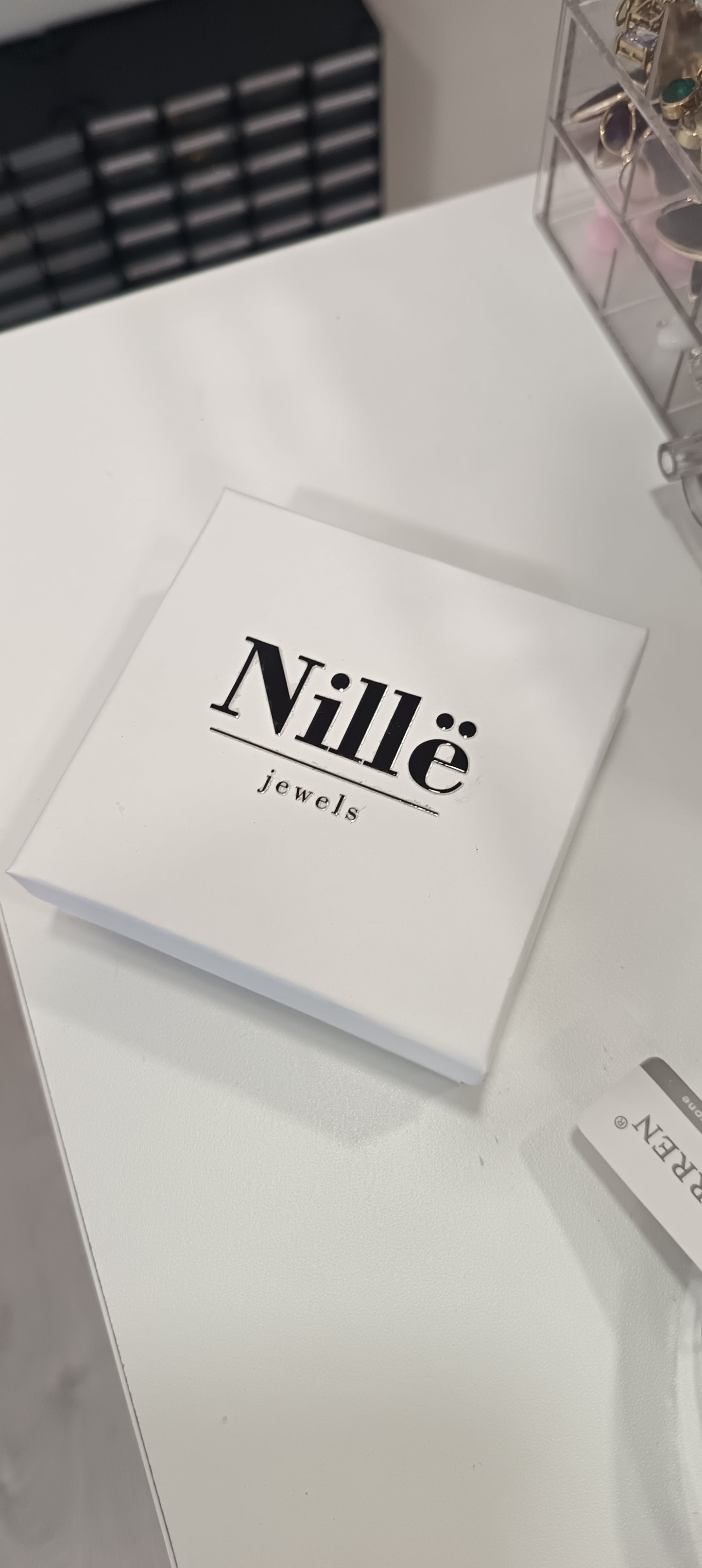 Scatola regalo Nille Jewels