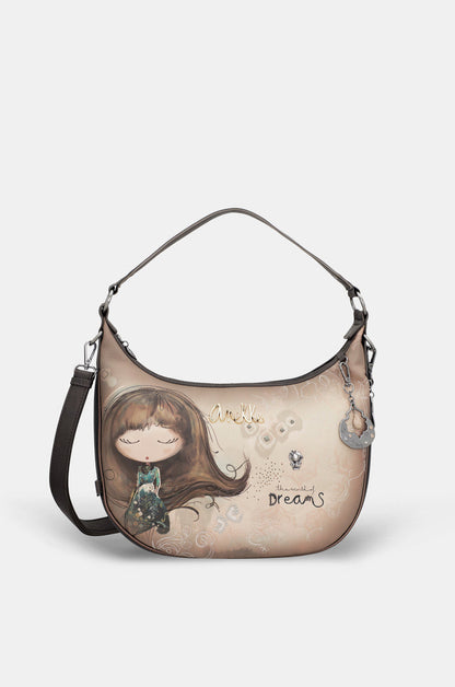 Anekke borsa a spalla Real