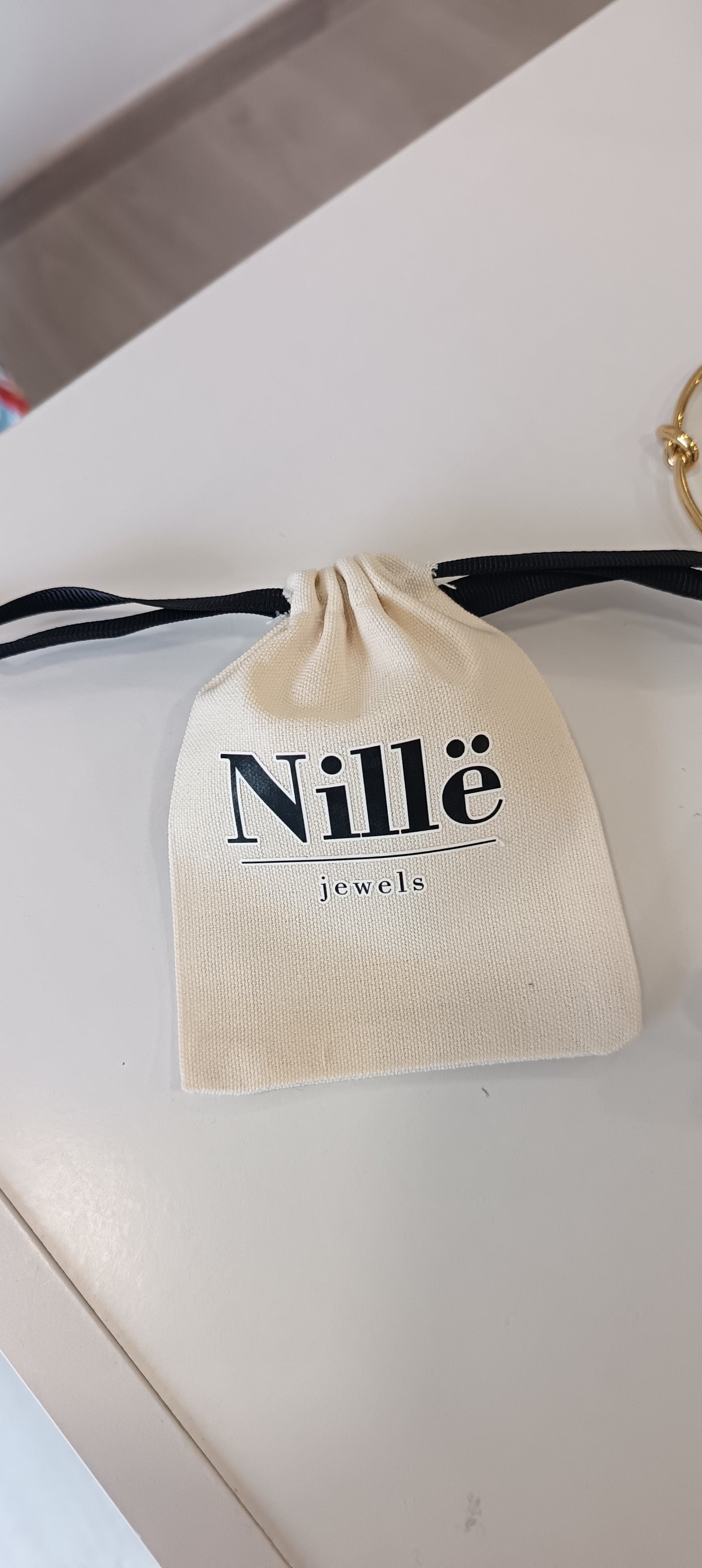 Sacchetto regalo in tela Nille jewels