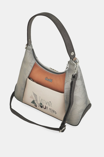 Borsa Anekke con tracolla e a spalla