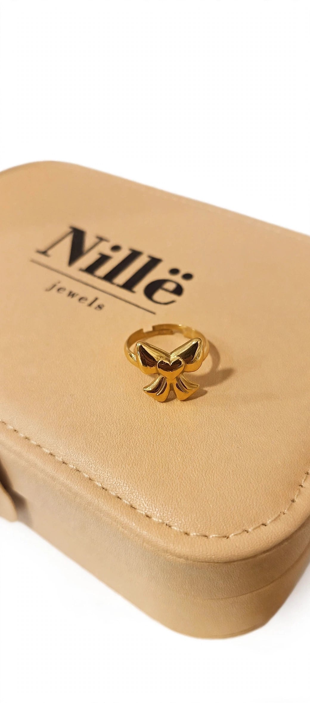 Anello Fiocco•Line