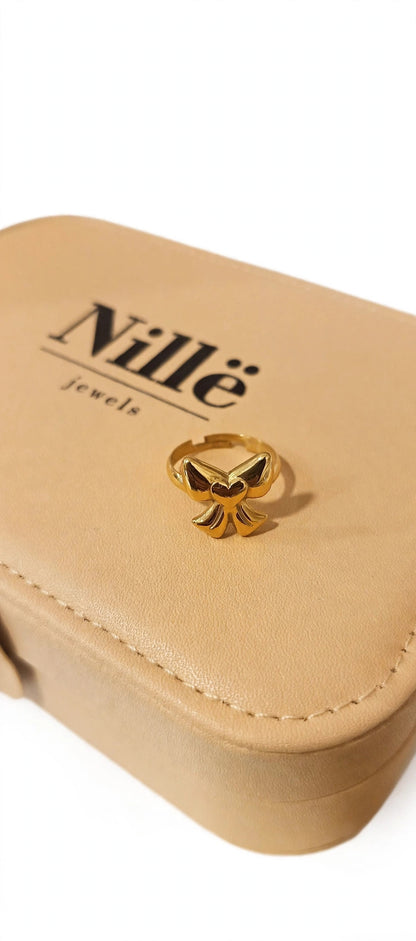 Anello Fiocco•Line