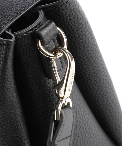 Borsa Alexia Valentino con Pattina nera