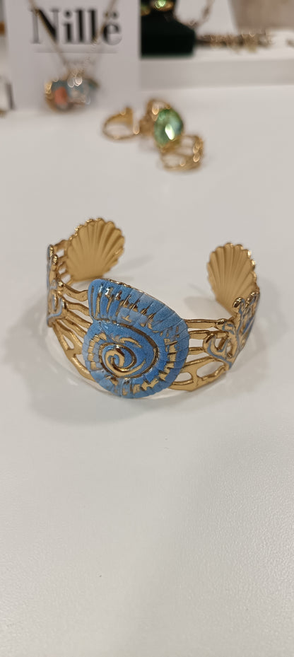 Bracciale Nautilia