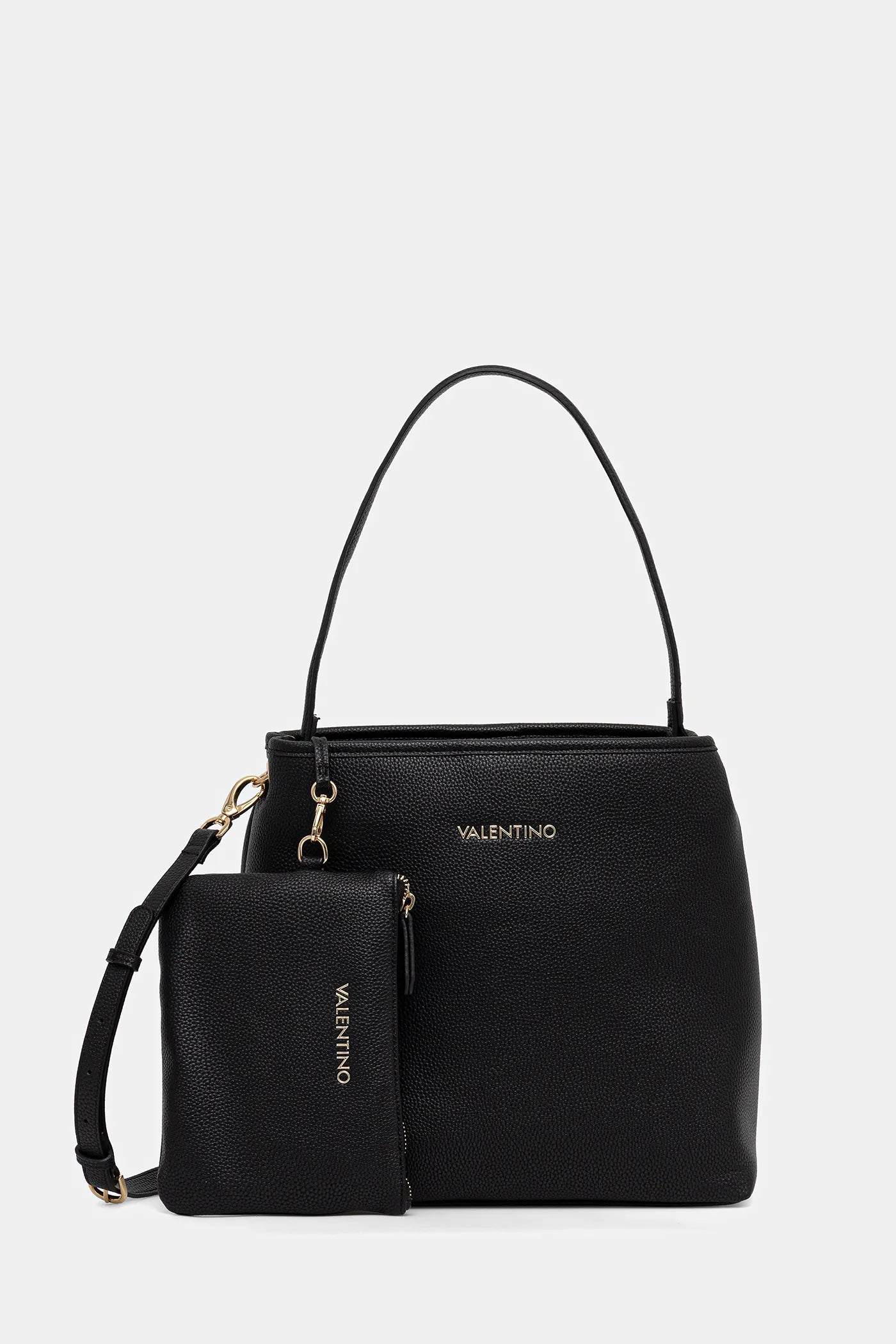 Borsa Valentino Brixton nero