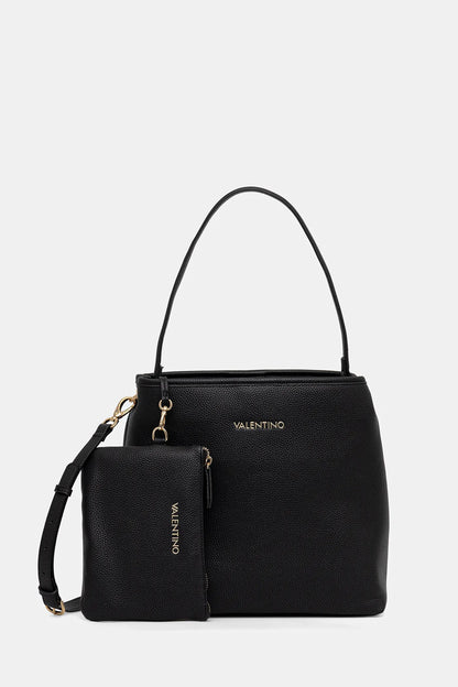 Borsa Valentino Brixton nero