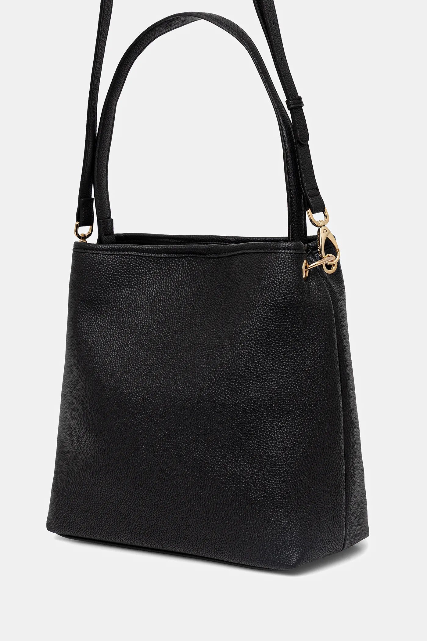 Borsa Valentino Brixton nero