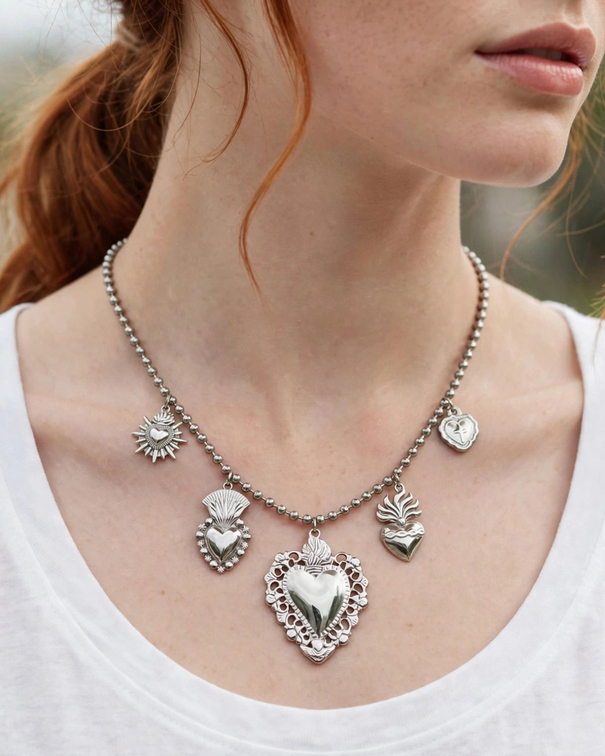 Collana Sacrum