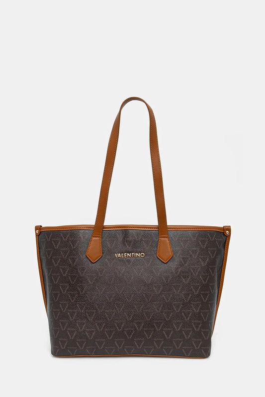 Borsa Valentino Lady Re moro cuoio